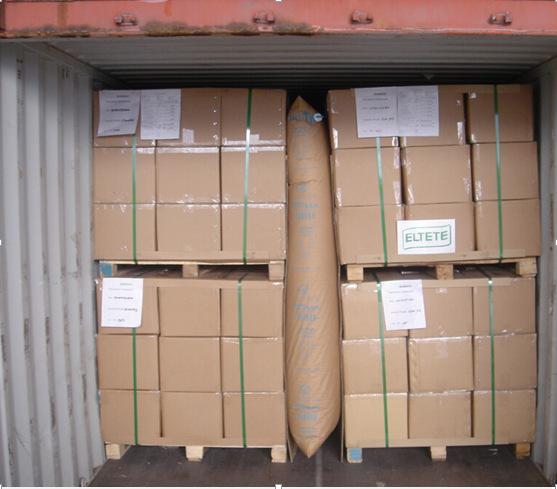厂家直销集装箱货物充气袋 集装箱填充充气袋600*800厘米